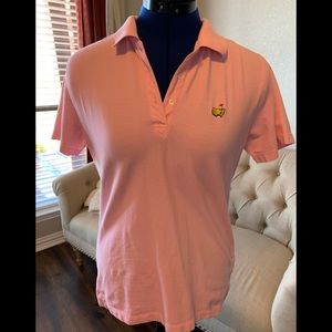 Masters official polo. Excellent condition!